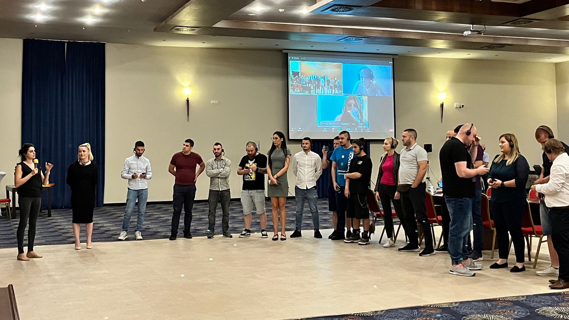 industriAll Europe Youth Network